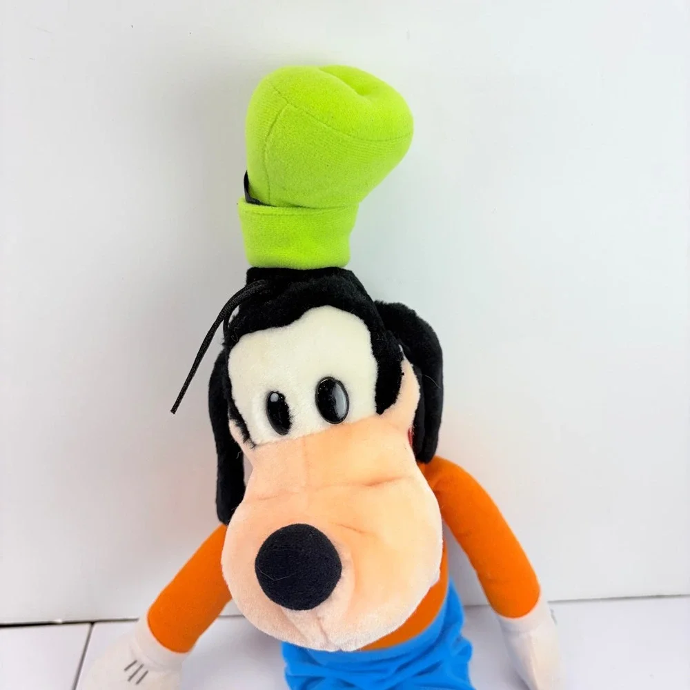 Vintage Applause Walt Disney Goofy Plush Stuffed Animal 22
